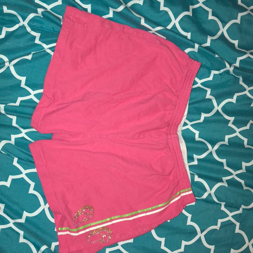 Sleep shorts